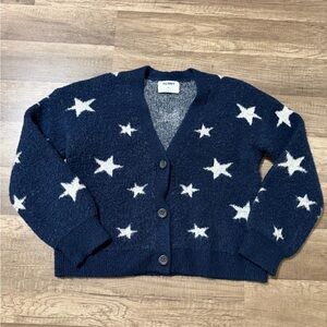 Old Navy Navy Blue‎ Sweater Cardigan